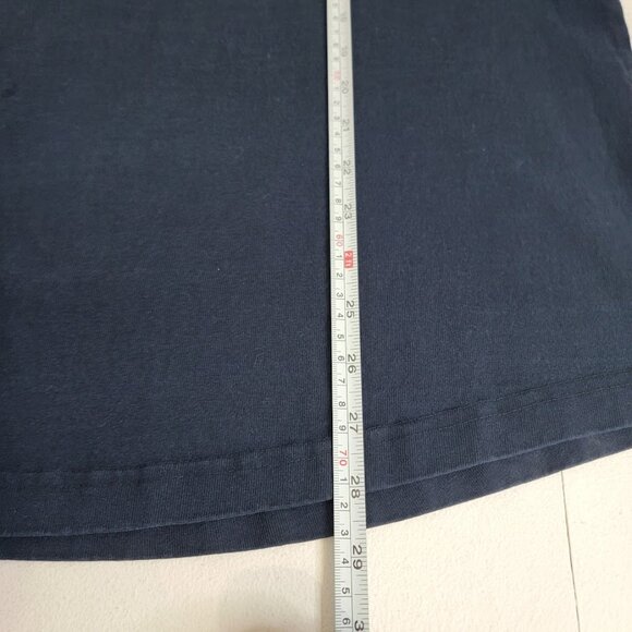 Disney Parks Authentic Walt Disney World Spirit Jersey Size M Blue Mickey Cotton - Picture 10 of 12